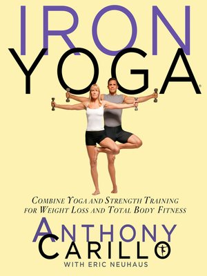 cover image of Iron Yoga